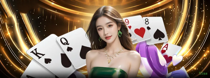 Cassino ao vivo 55aa dealers