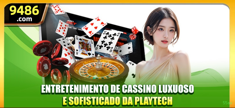 Plataforma 55aa - cassino e apostas