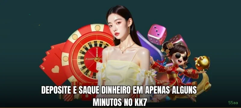 Slots com prêmios 55aa